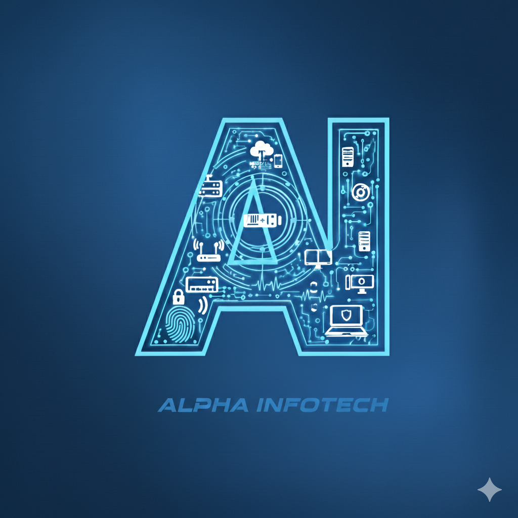 Alpha Infotech | Enterprise IT Infrastructure Solutions